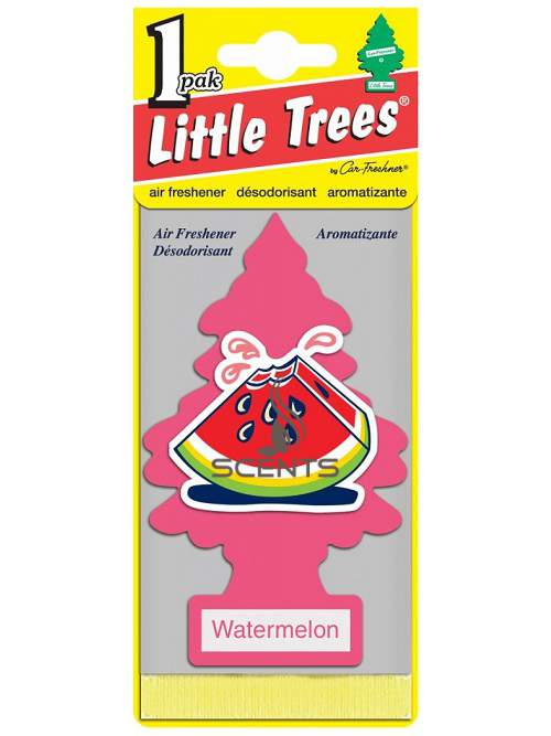 Ялинка Little trees Watermalon